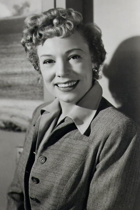 Audrey Christie | Mrs. McGraw