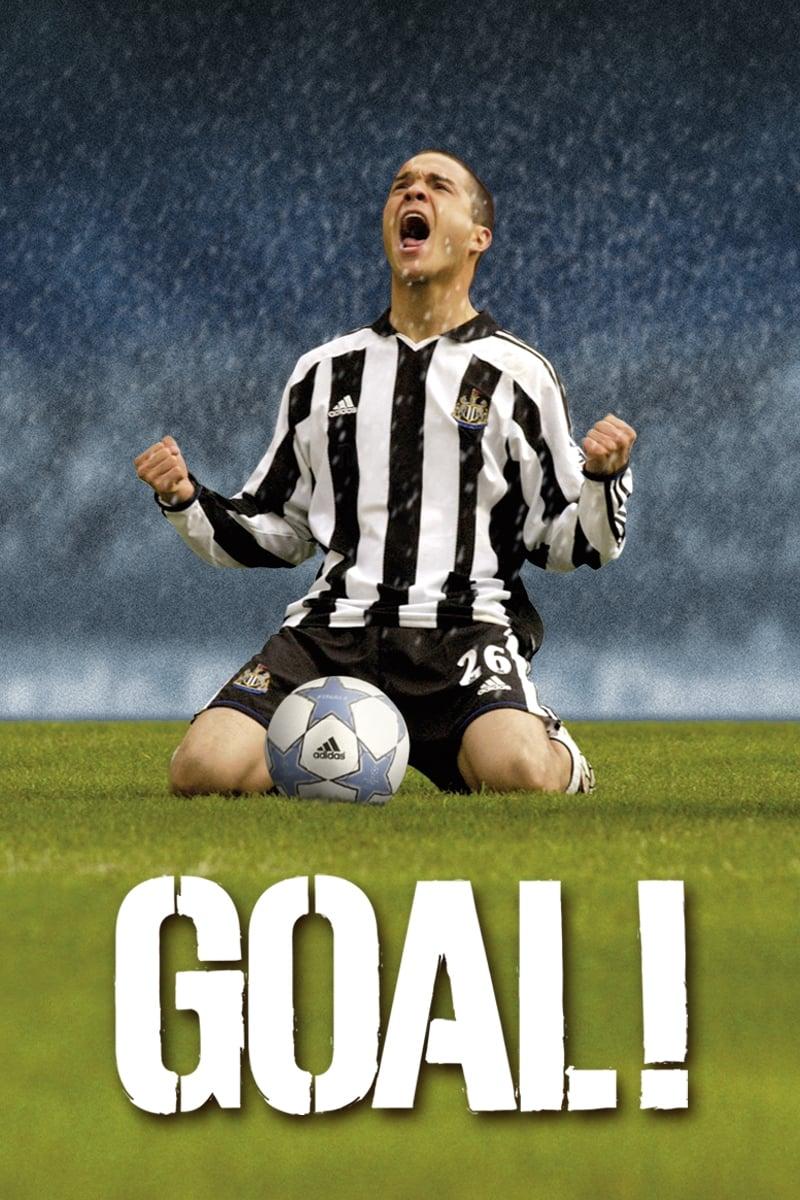 Goal! - Lebe deinen Traum poster