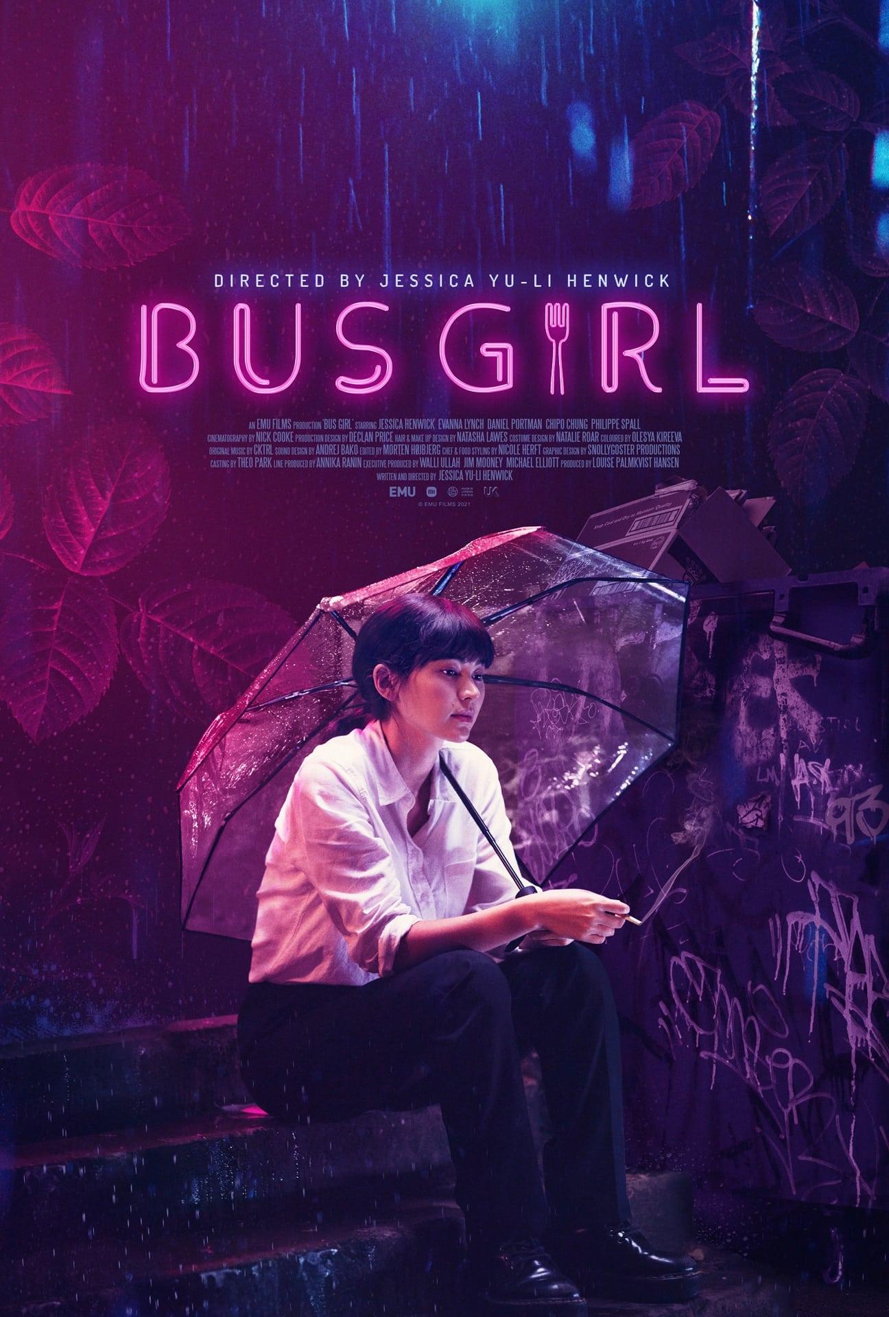 Bus Girl poster
