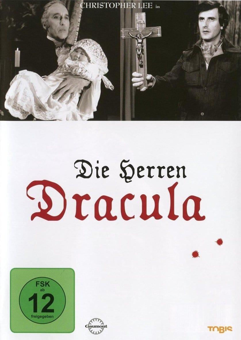 Die Herren Dracula poster