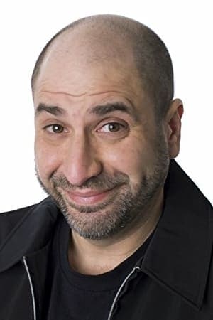 Dave Attell | GPS (voice)