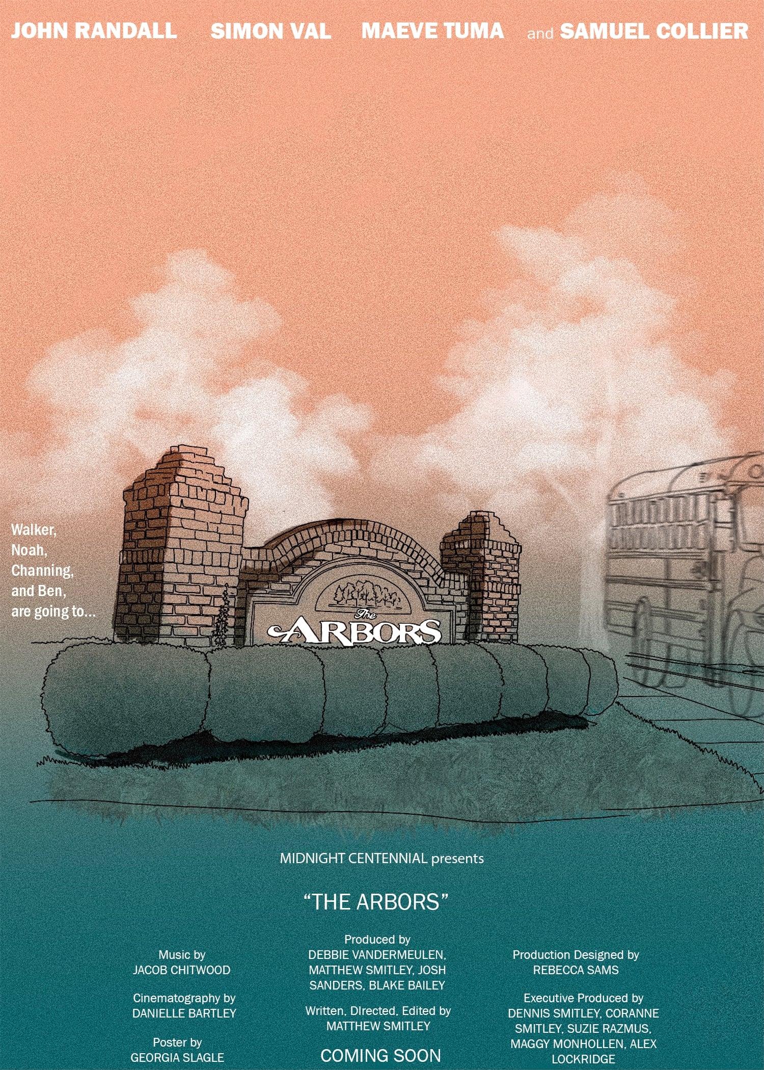 The Arbors poster