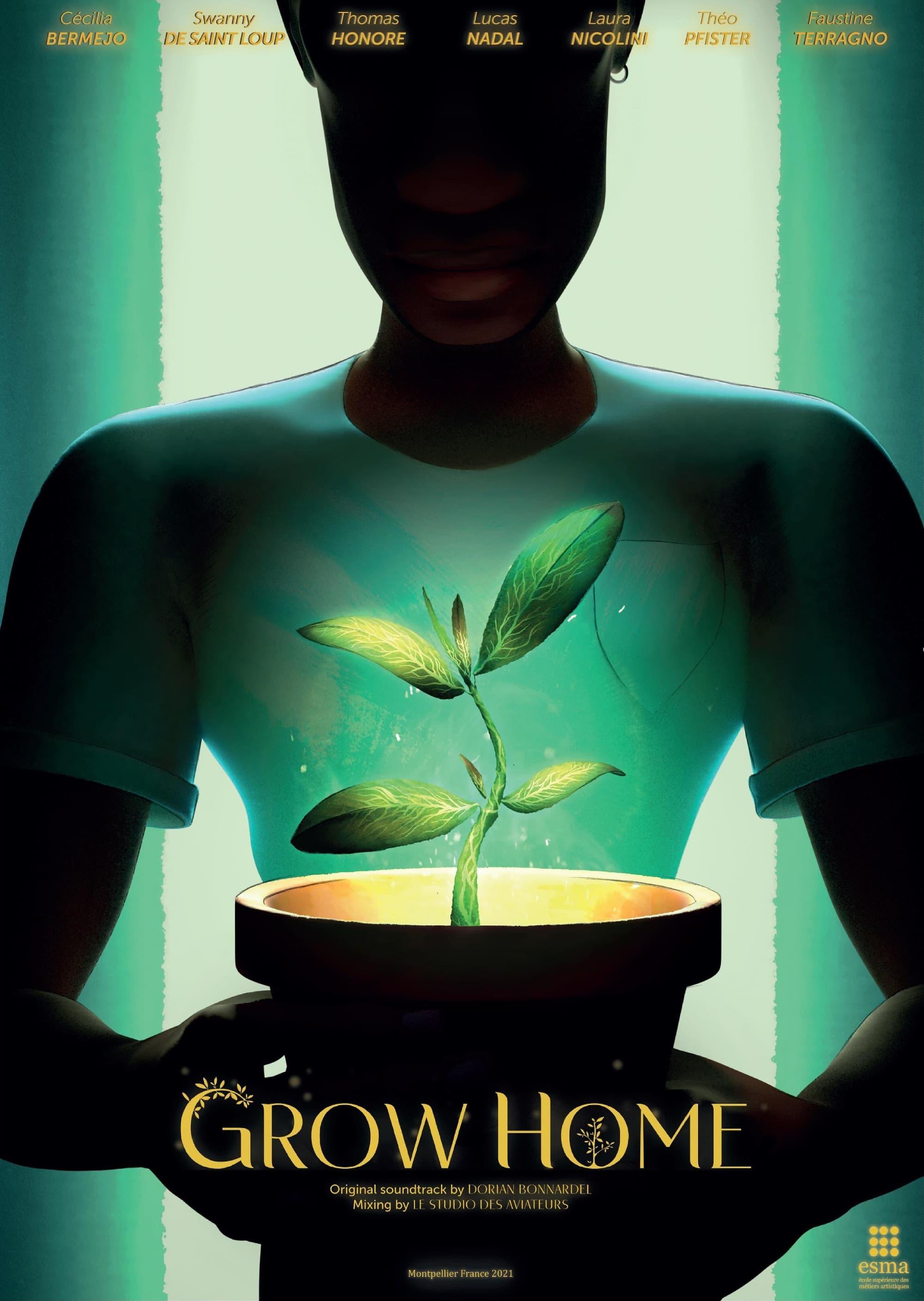 Grow Home poster