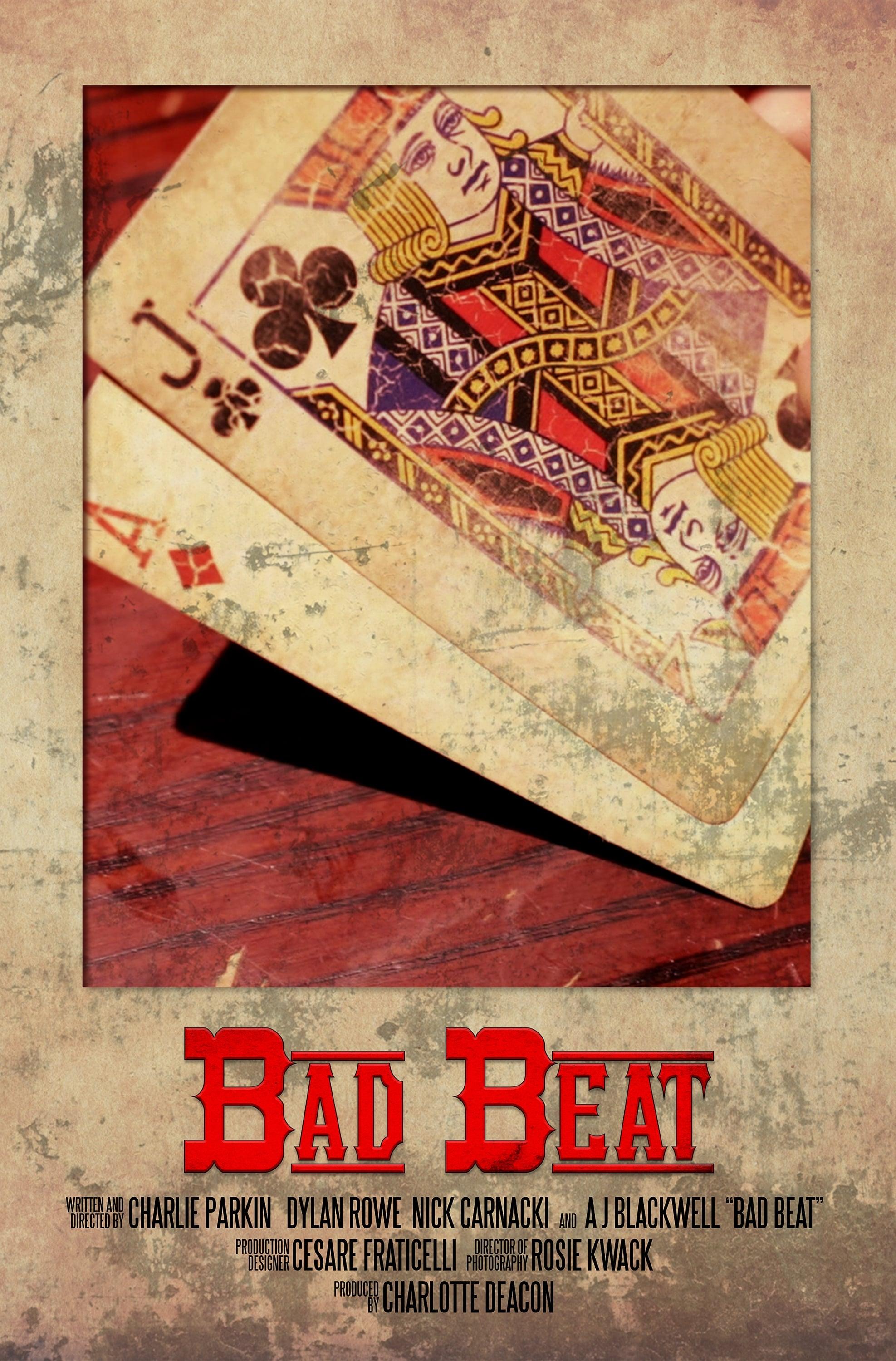 Bad Beat poster