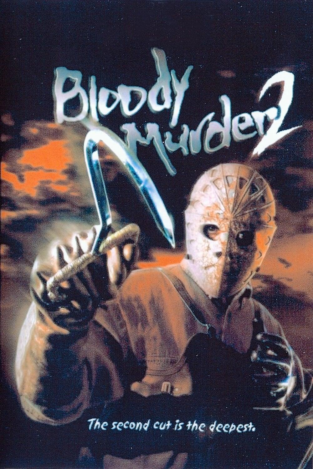 Bloody Murder II poster