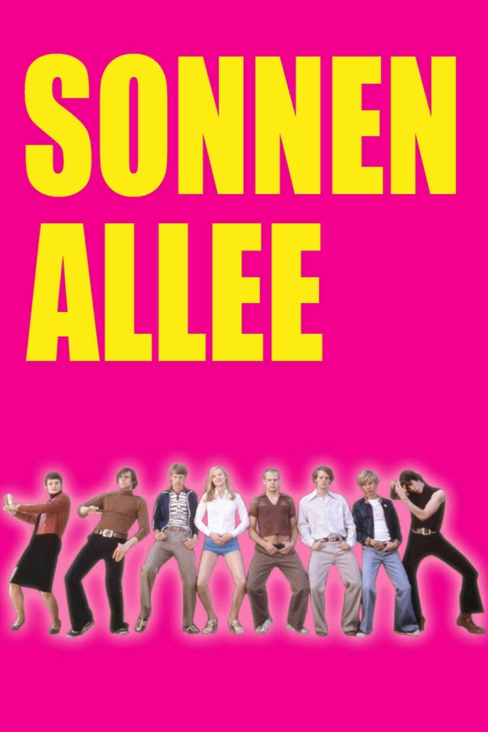 Sonnenallee poster