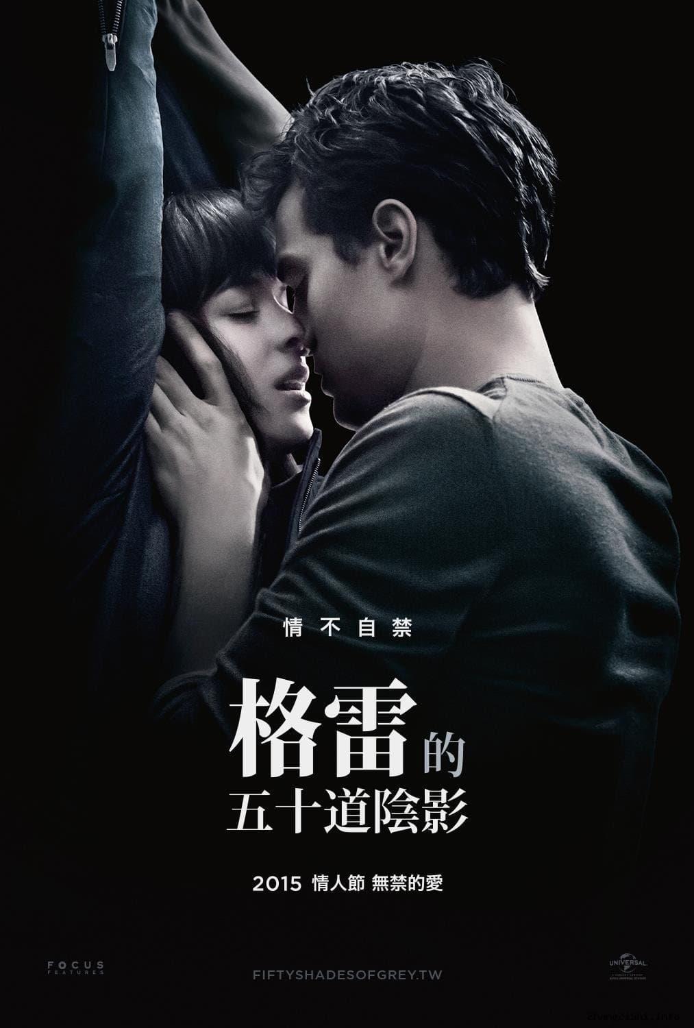 Sex Story: Fifty Shades of Grey poster