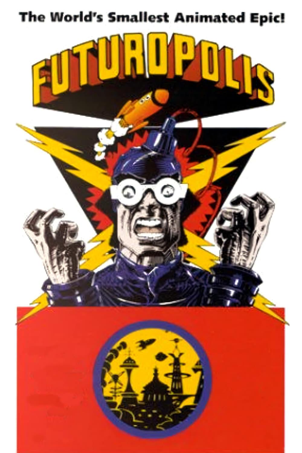 Futuropolis poster