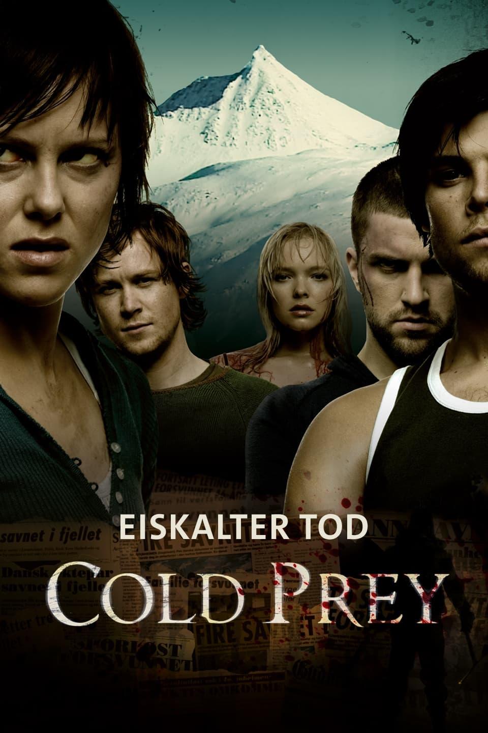 Cold Prey - Eiskalter Tod poster
