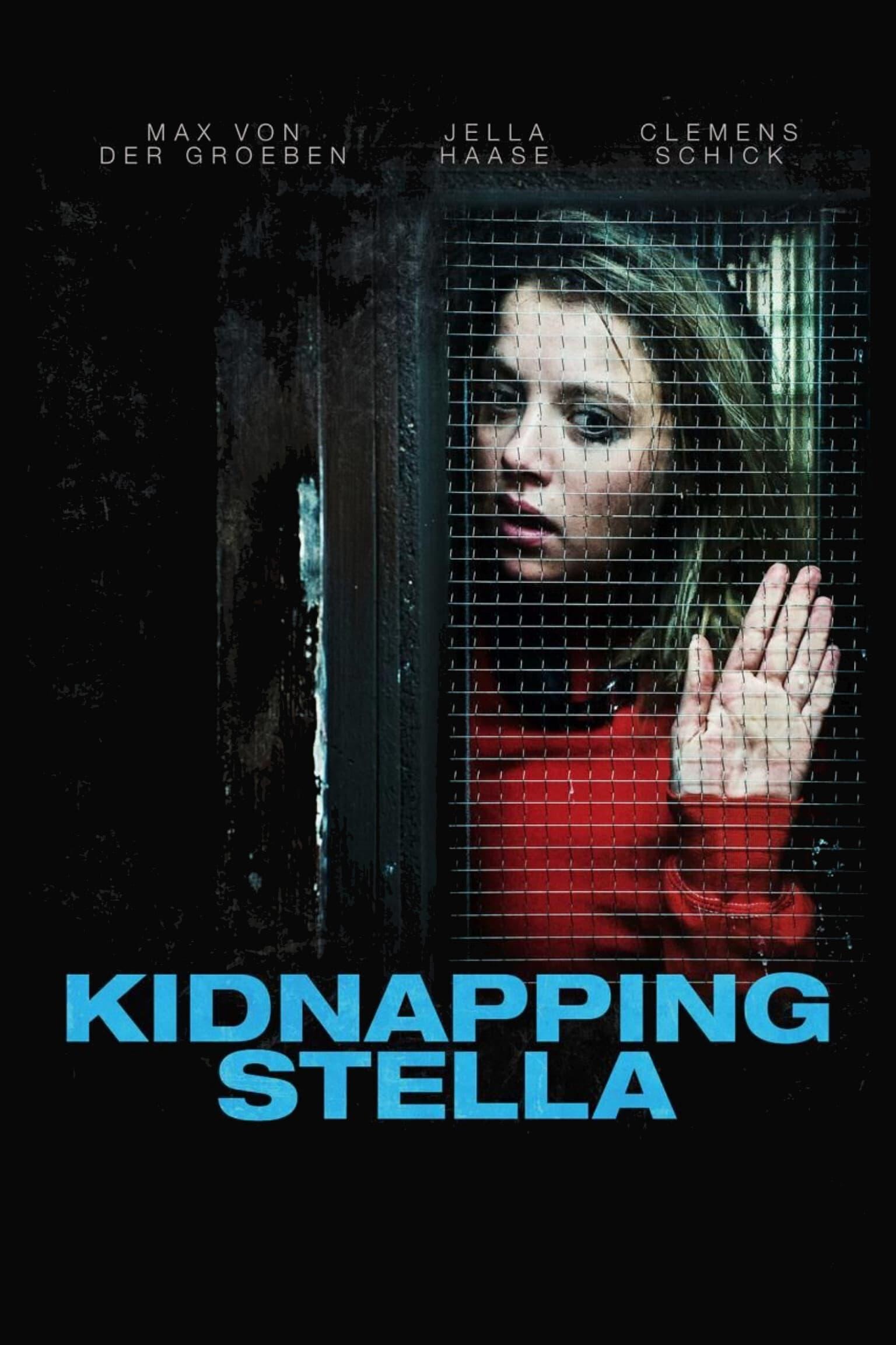 Kidnapping Stella poster