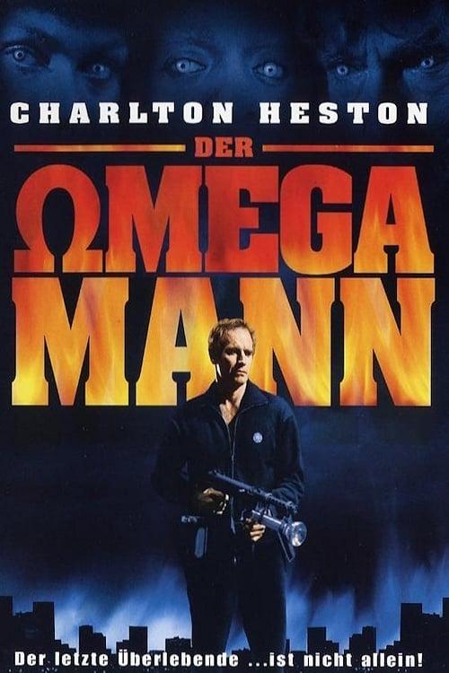 Der Omega-Mann poster