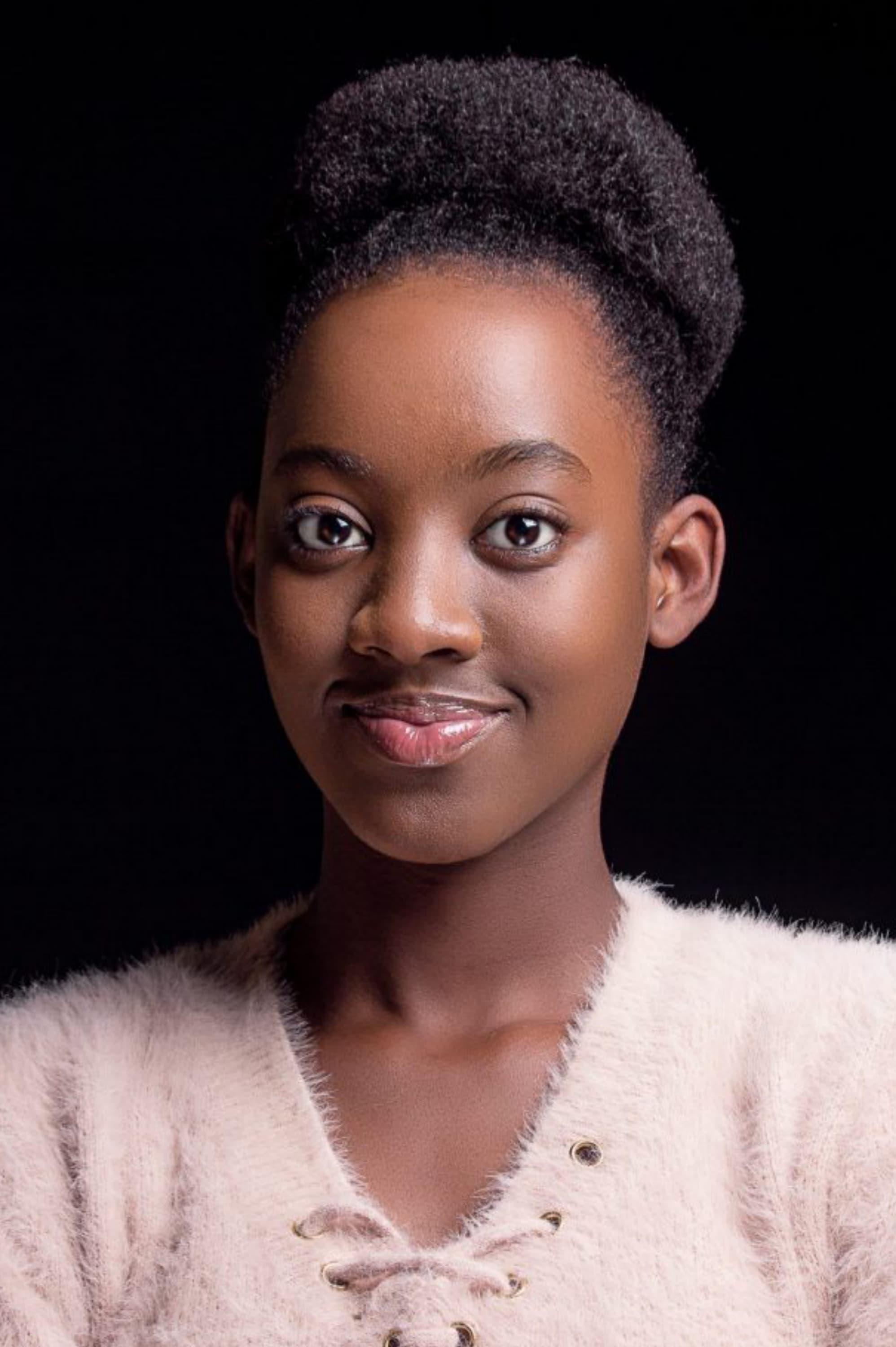 Zora Ngwaba | Sunday School Girl