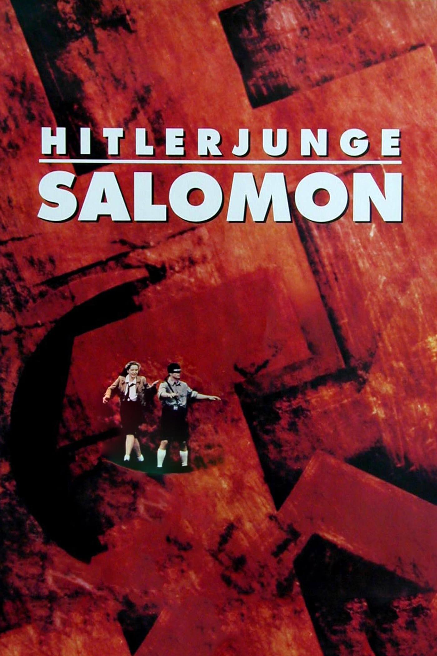 Hitlerjunge Salomon poster