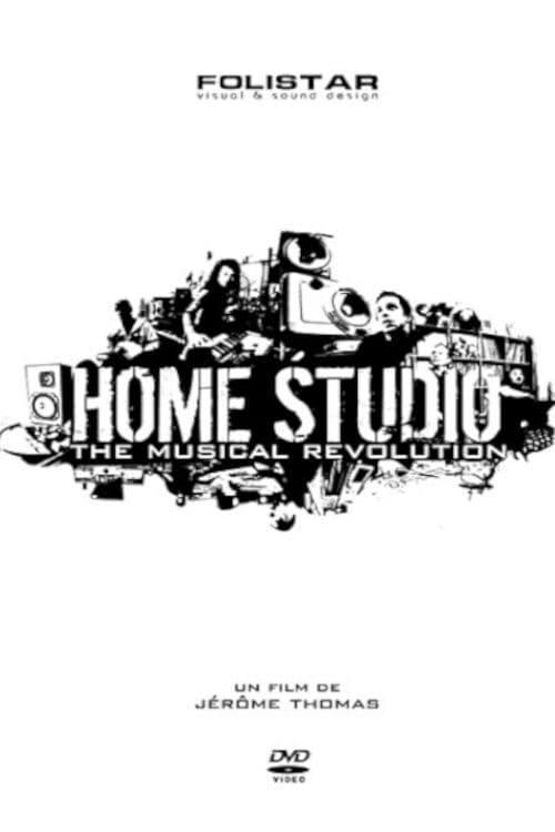 Home Studio (The Musical Revolution) poster