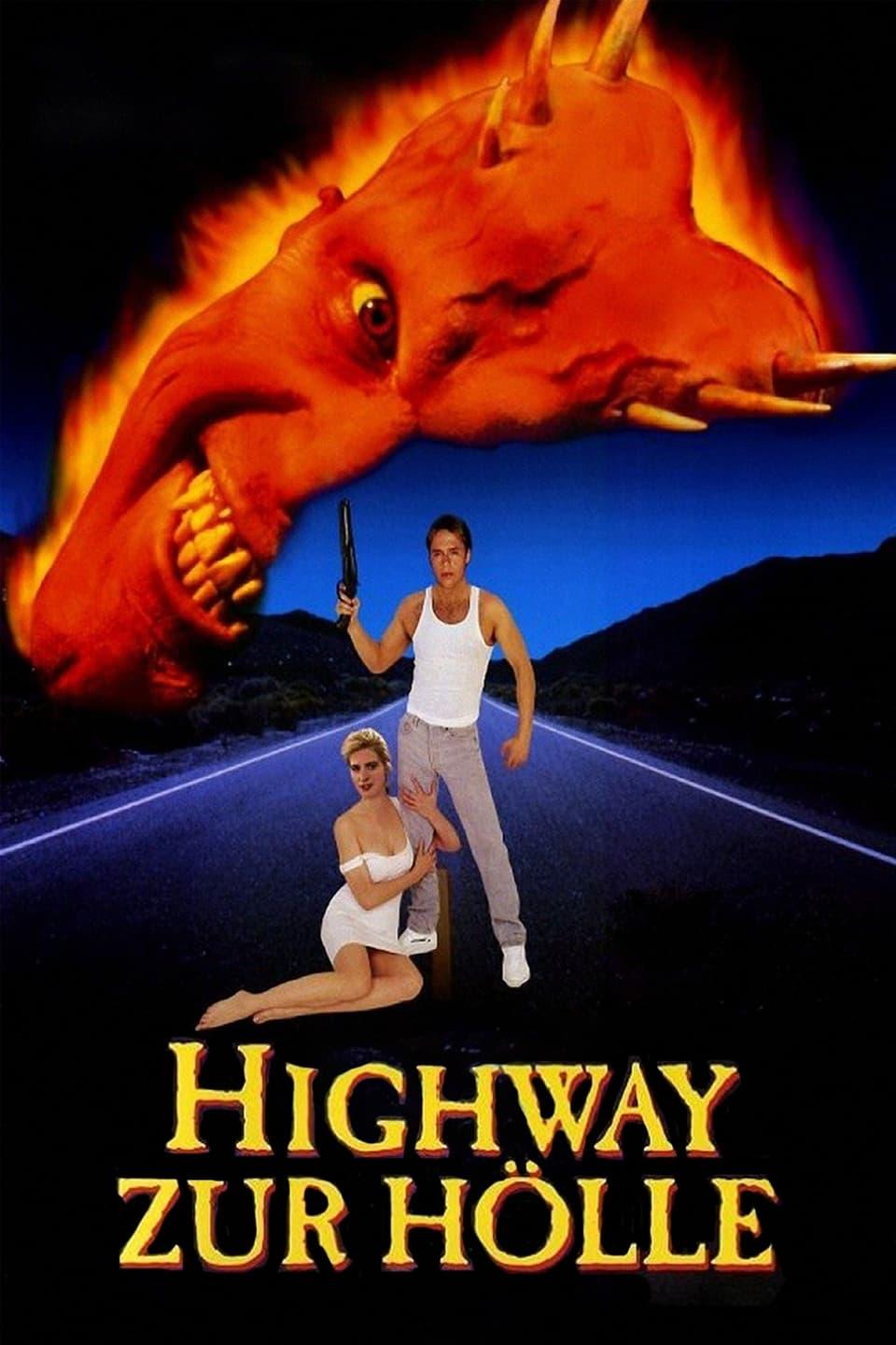 Highway zur Hölle poster