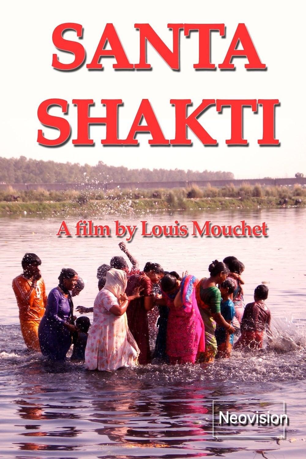 Santa Shakti poster