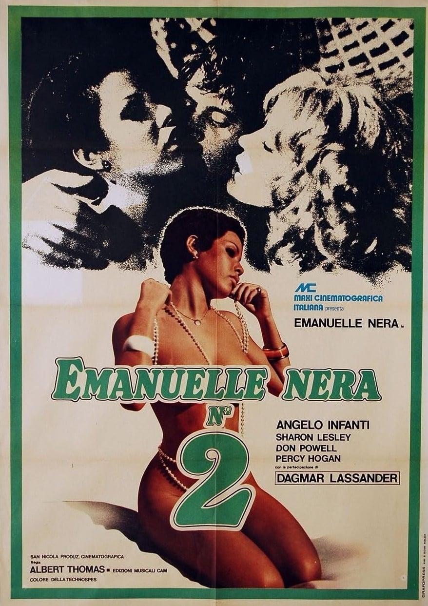 Emanuelle im Sexrausch poster