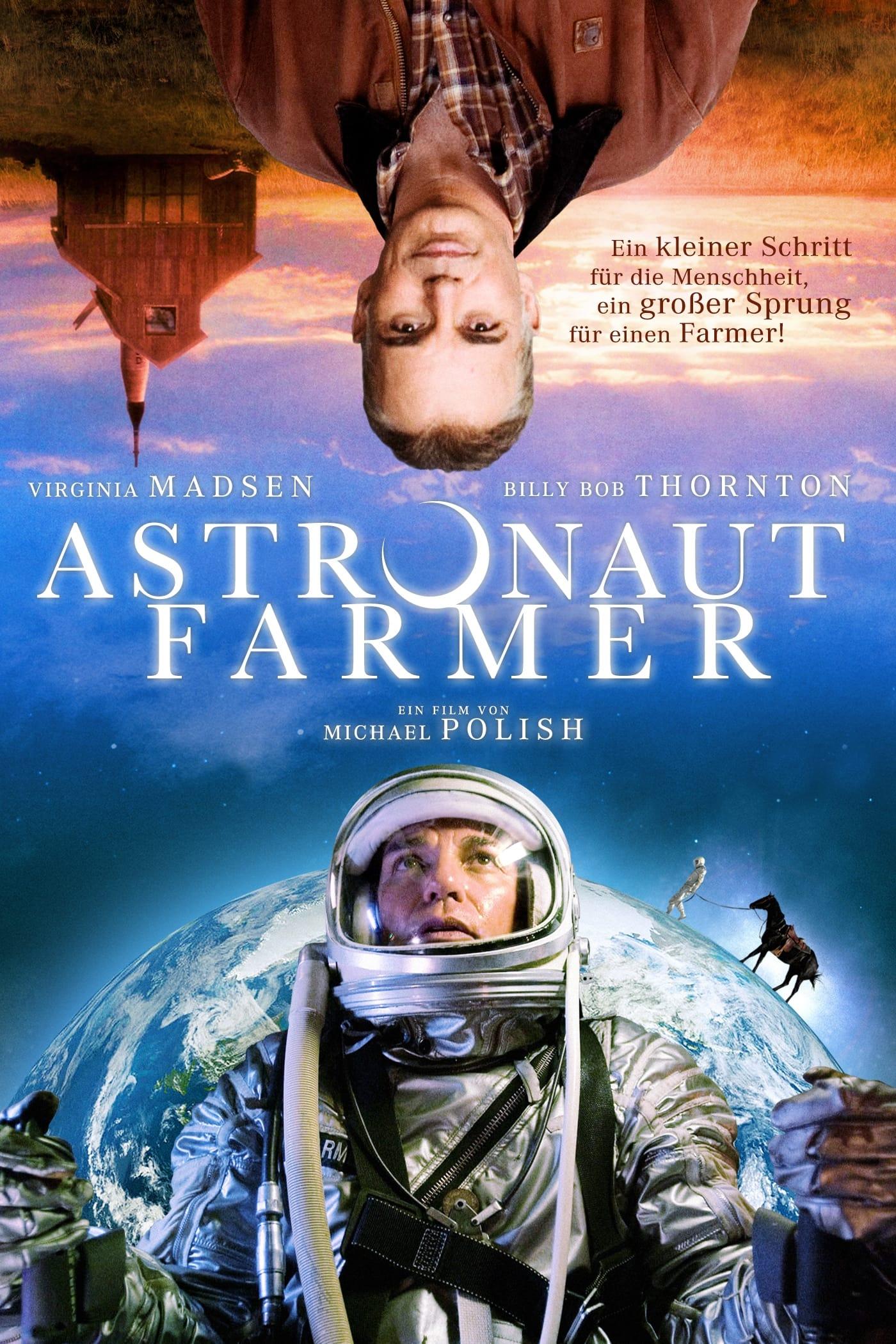 Astronaut Farmer poster