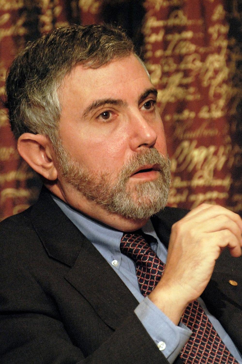 Paul Krugman | Self