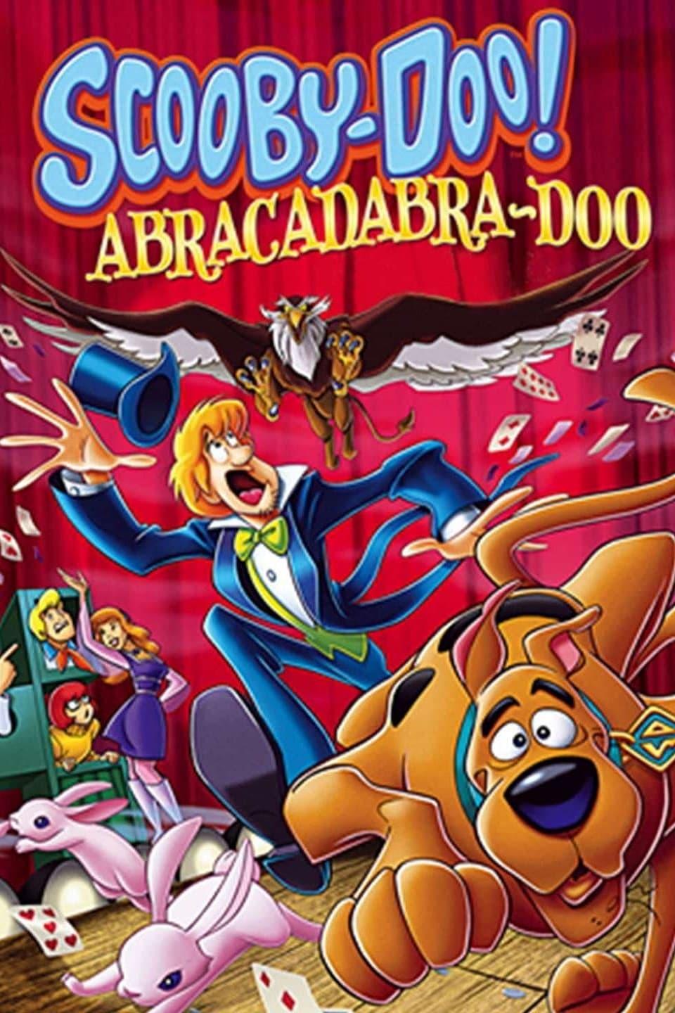 Scooby-Doo! Das Geheimnis der Zauber-Akademie poster