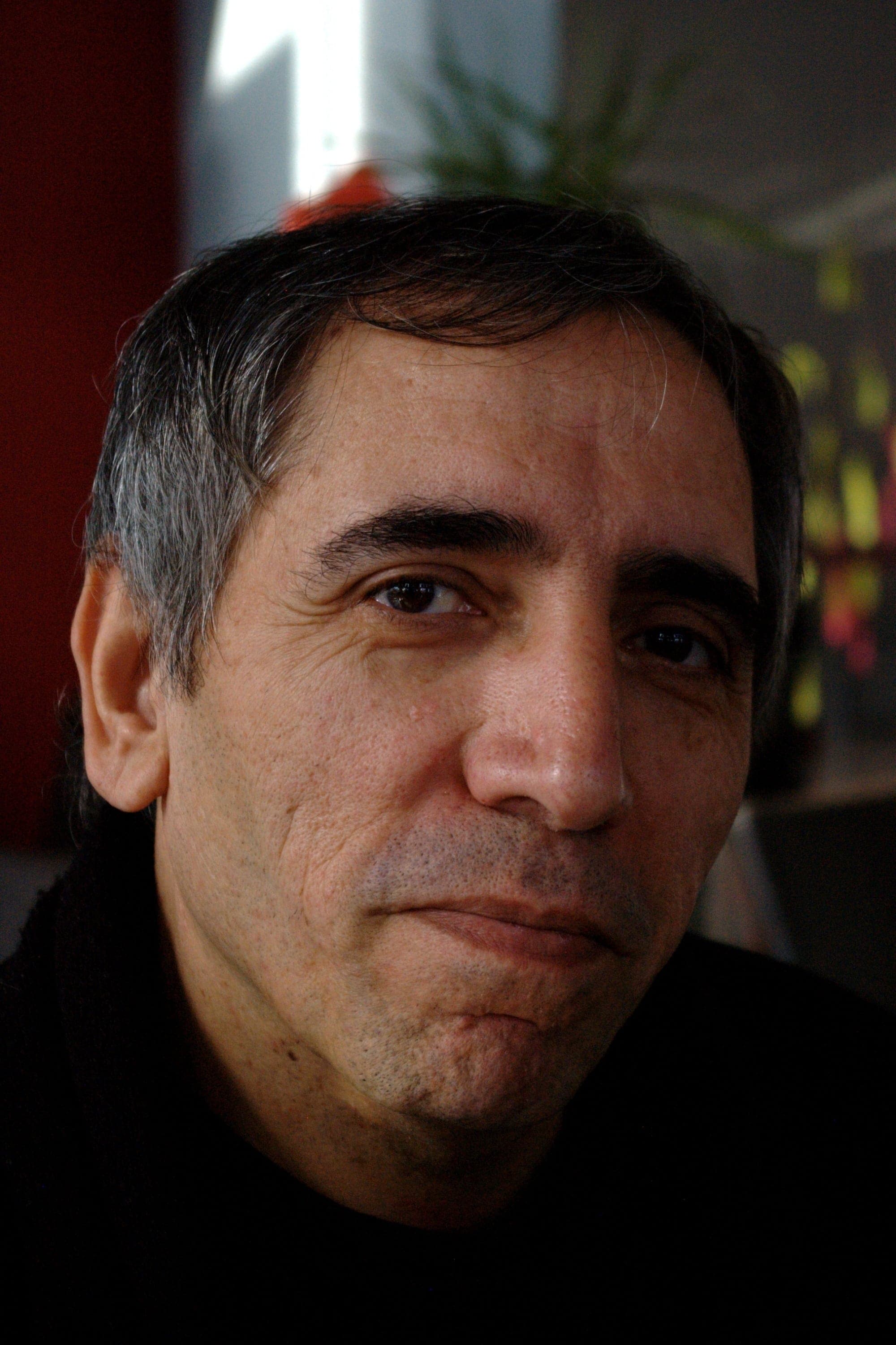 Mohsen Makhmalbaf | Editor