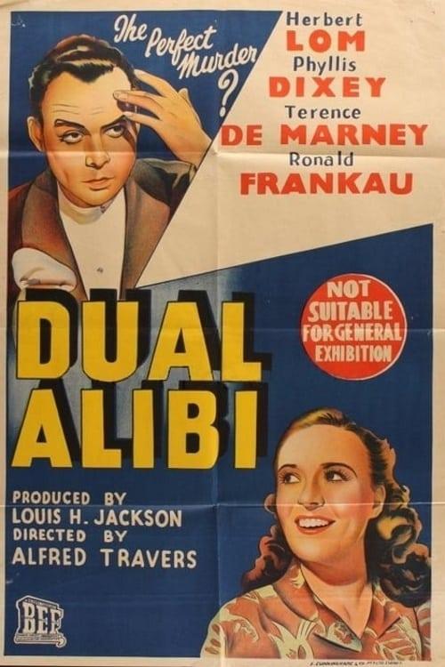 Dual Alibi poster