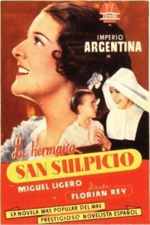 La hermana San Sulpicio poster