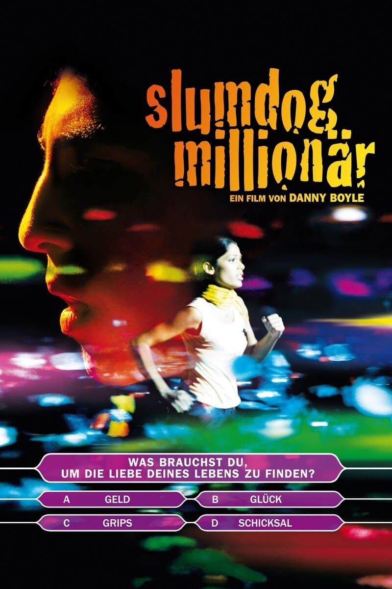 Slumdog Millionär poster