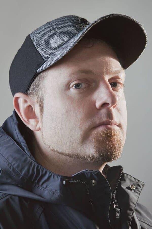 DJ Shadow | Himself