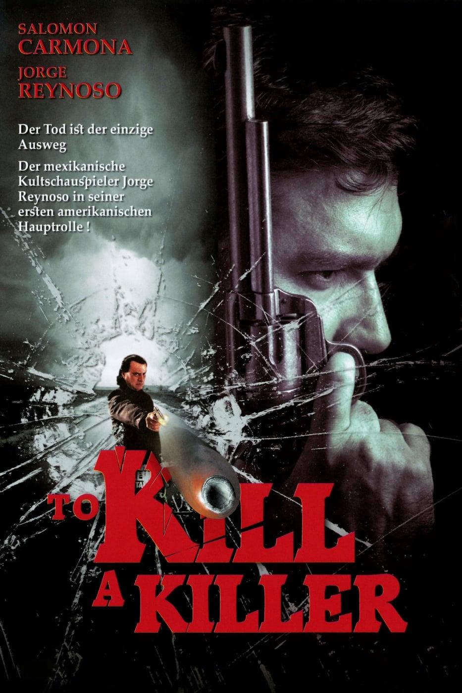To Kill A Killer poster