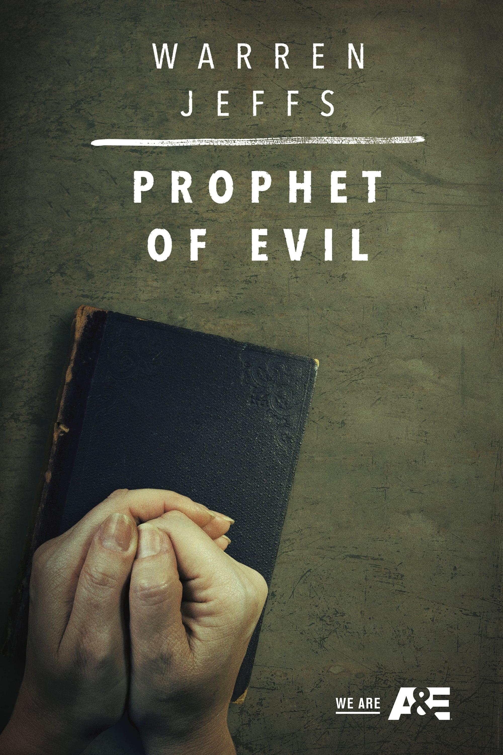 Warren Jeffs: Prophet of Evil poster