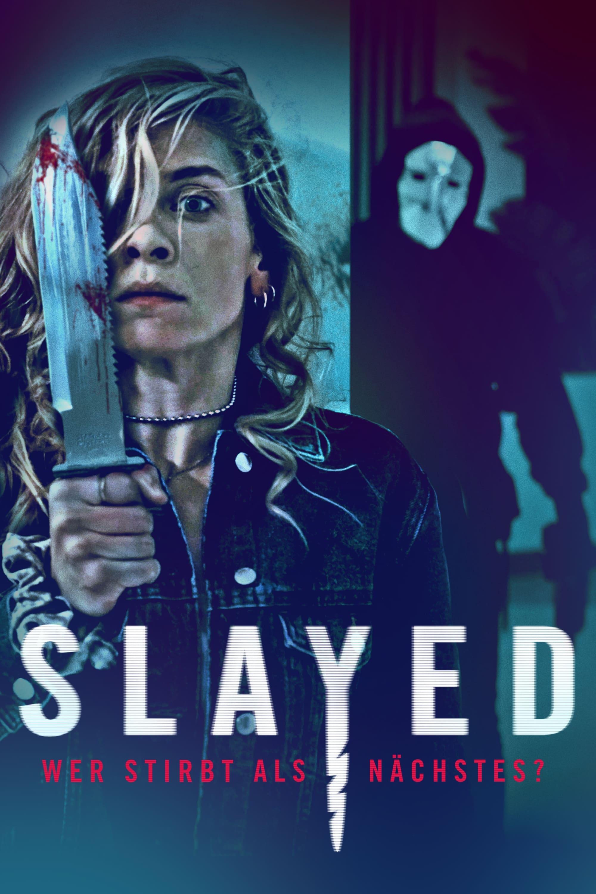 Slayed - Wer stirbt als nächstes? poster