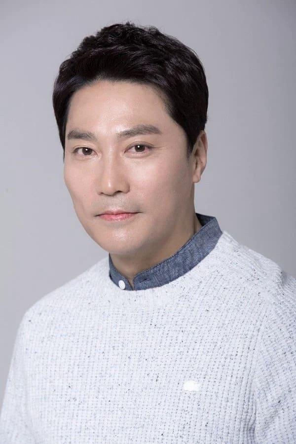 Hong Seo-joon | Judge Kim