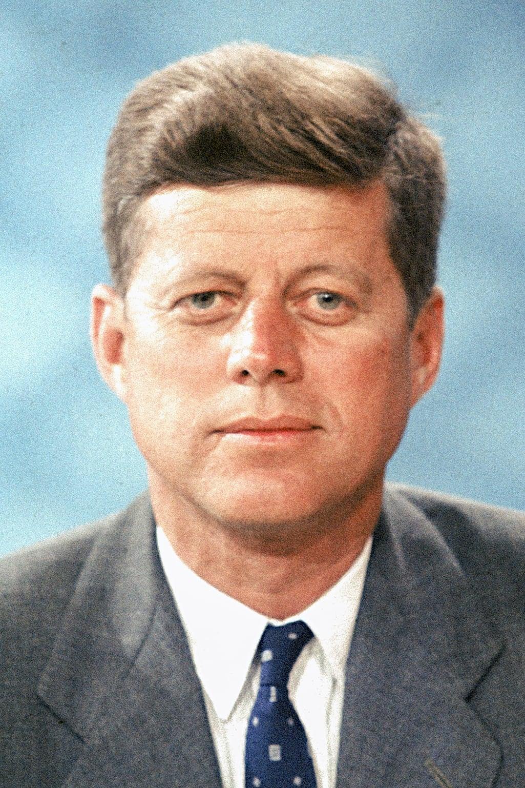 John F. Kennedy | Self (voice) (archive footage) (uncredited)