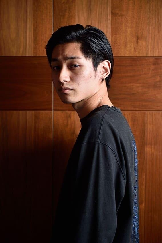 Takuma Hiraoka | Sohei (voice)