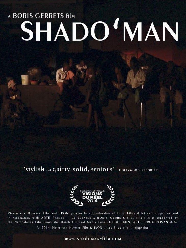 Shado'man poster