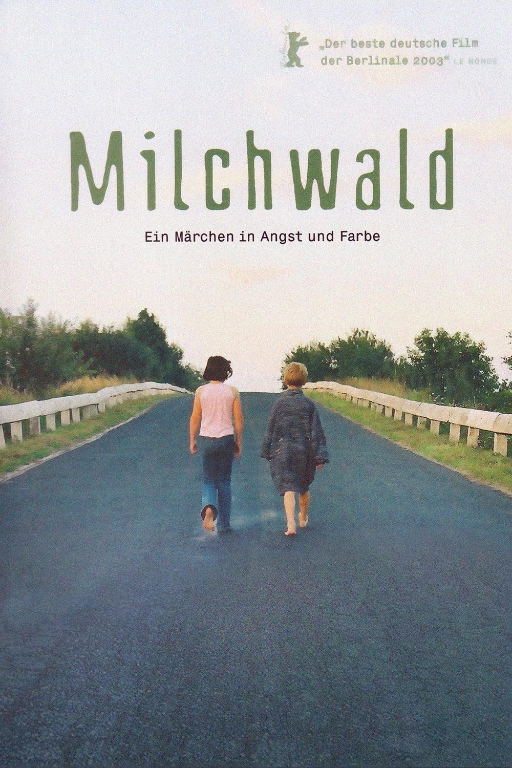 Milchwald poster