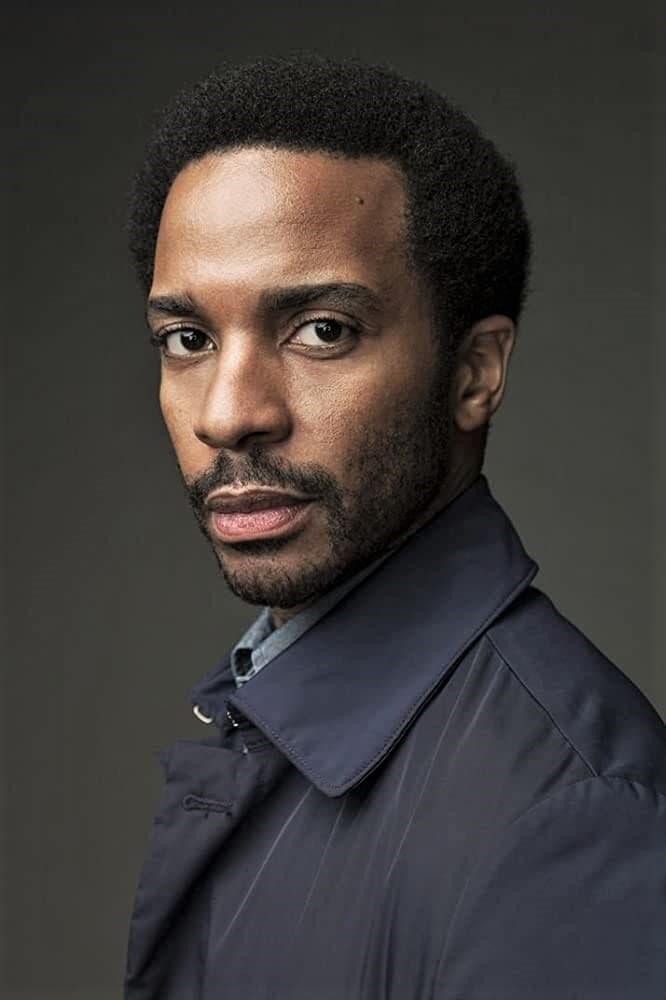 André Holland | Wendell Smith