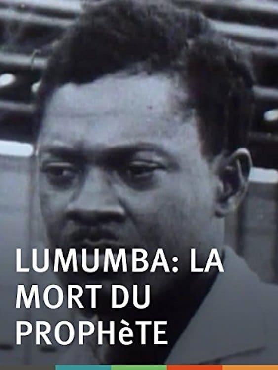 Lumumba : La Mort du prophète poster