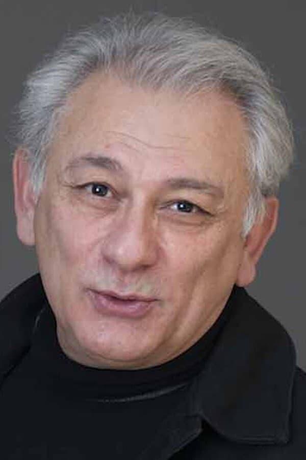 Serge Avédikian | Le père d'Irâne