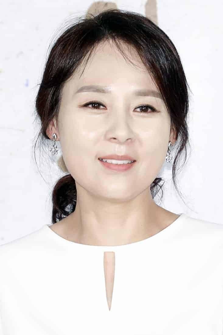 Jeon Mi-seon | In-woo's Wife