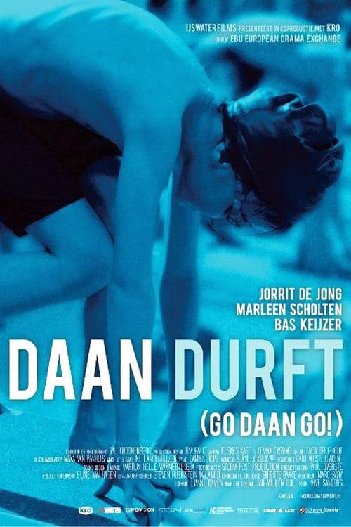 Daan Durft poster