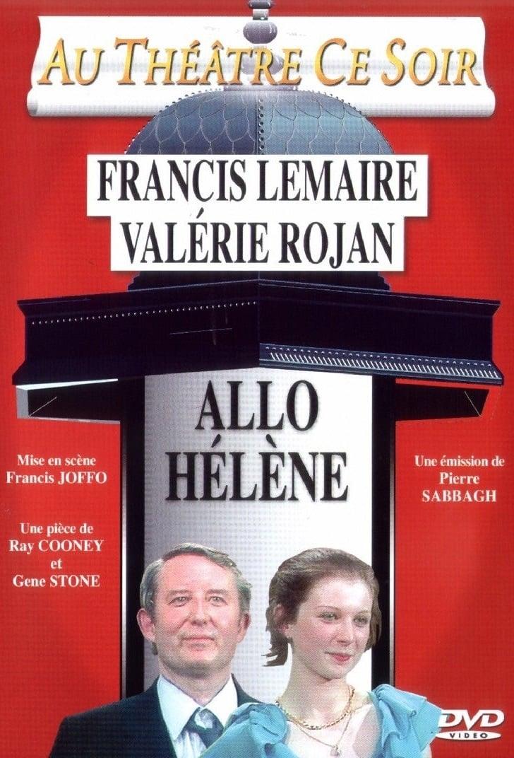 Allô Hélène poster