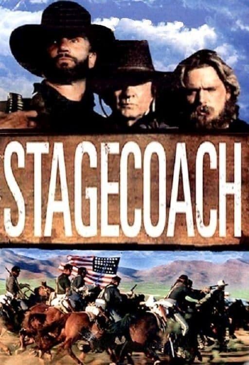 Stagecoach - Höllenfahrt nach Lordsburg poster