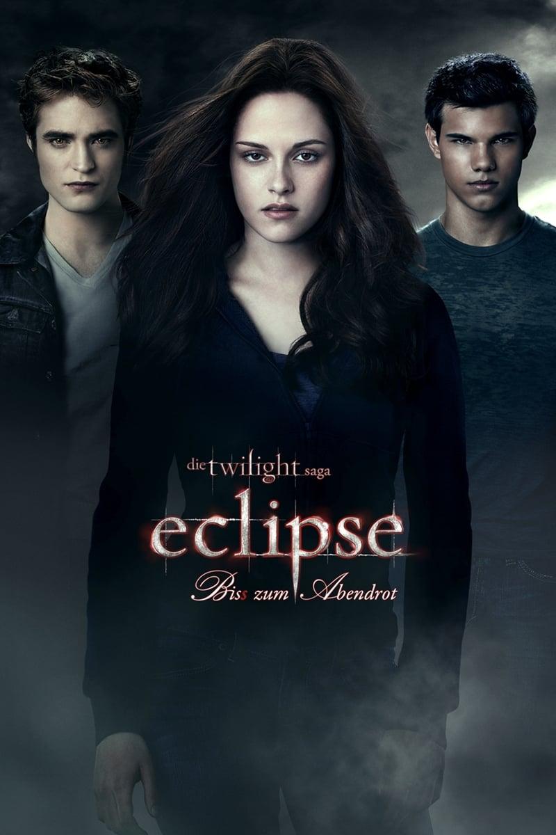 Eclipse - Bis(s) zum Abendrot poster