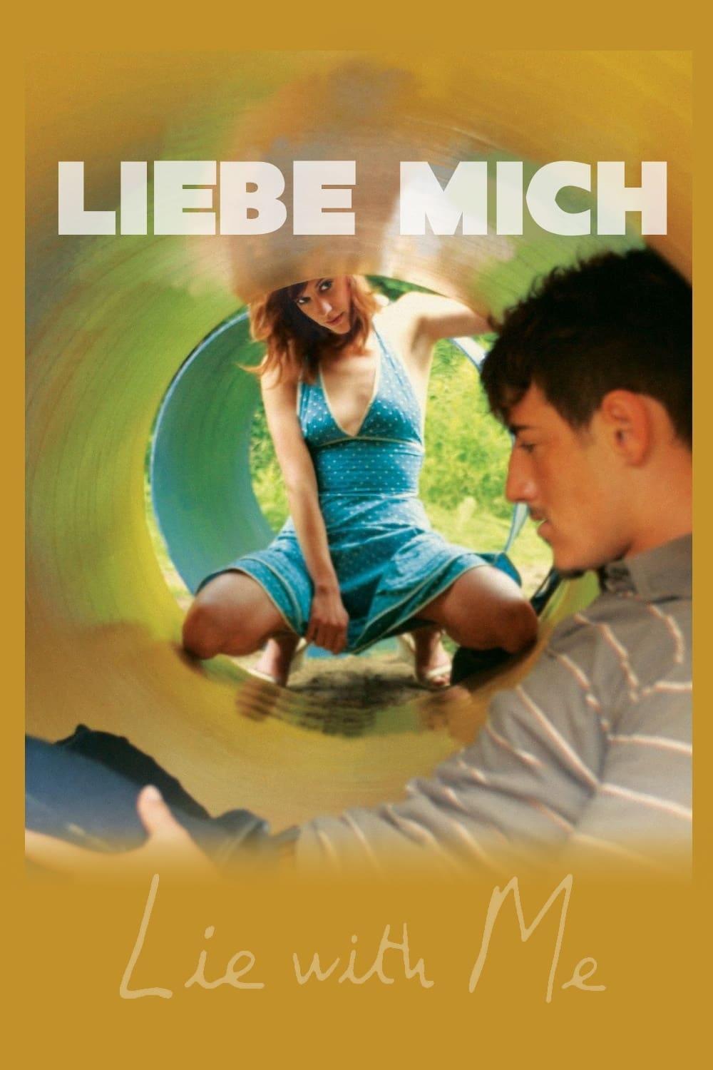 Lie with Me - Liebe mich poster