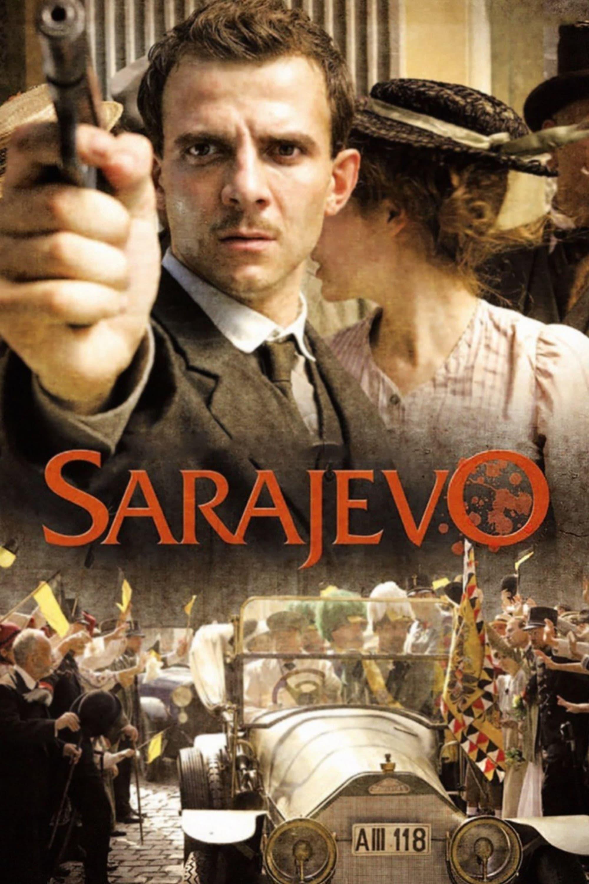 Das Attentat - Sarajevo 1914 poster