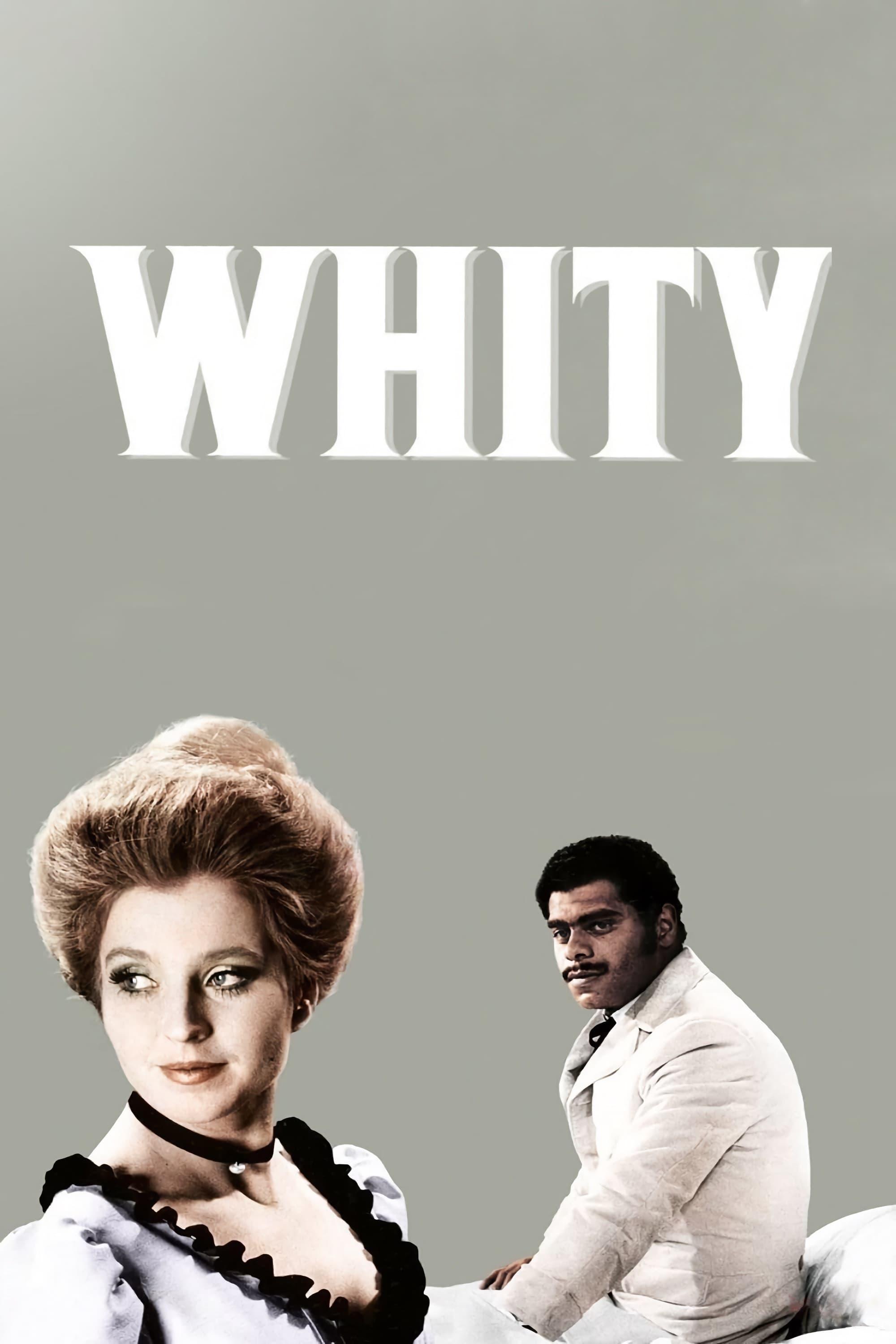 Whity poster