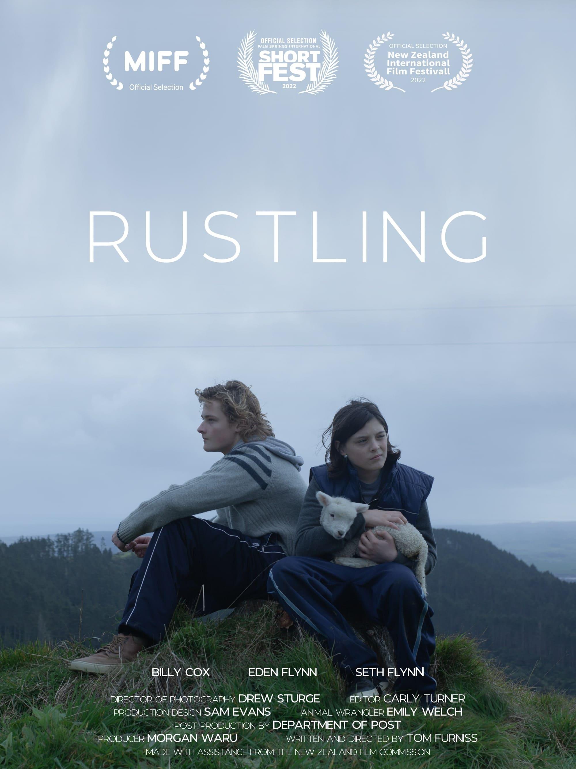Rustling poster