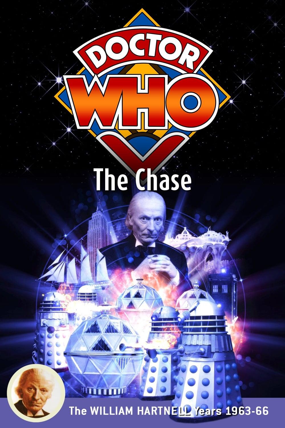 Doctor Who: The Chase poster